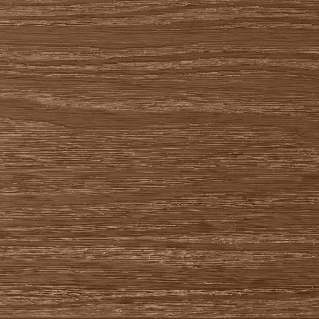 WPC Terrassendielen mit Zubehör Braun und Grau 30 m² 2,2 m
