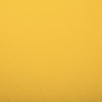 Thumbnail for Esszimmerstühle 2 Stk. Drehbar Gelb Stoff