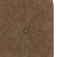 Thumbnail for Relaxsessel mit Hocker Taupe Stoff