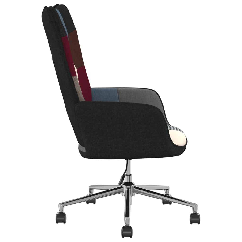 Relaxsessel Patchwork Stoff