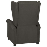 Thumbnail for Massagesessel Taupe Stoff