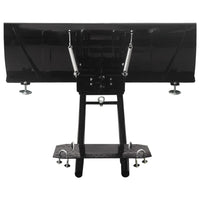 Thumbnail for Schneepflug zur ATV-Montage Schwarz 115x38 cm