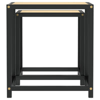 Thumbnail for Beistelltische 2 Stk. MDF Sonoma-Eiche