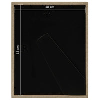 Thumbnail for 3D-Box-Bilderrahmen 5 Stk. 28x35cm für 4x(10x15cm) Bild