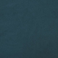 Thumbnail for Esszimmerstühle 2 Stk. Drehbar Blau Samt