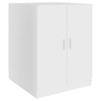 Thumbnail for Waschmaschinenschrank Weiß 71x71,5x91,5 cm