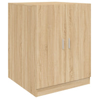 Thumbnail for Waschmaschinenschrank Sonoma-Eiche 71x71,5x91,5 cm
