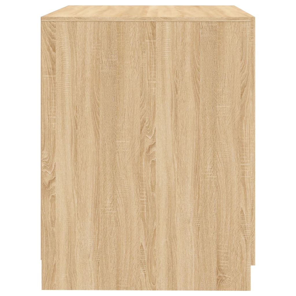 Waschmaschinenschrank Sonoma-Eiche 71x71,5x91,5 cm