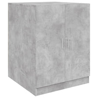 Thumbnail for Waschmaschinenschrank Betongrau 71x71,5x91,5 cm
