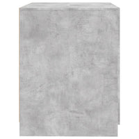 Thumbnail for Waschmaschinenschrank Betongrau 71x71,5x91,5 cm