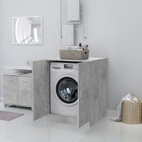 Thumbnail for Waschmaschinenschrank Betongrau 71x71,5x91,5 cm
