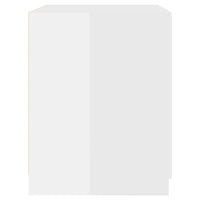 Thumbnail for Waschmaschinenschrank Hochglanz-Weiß 71x71,5x91,5 cm