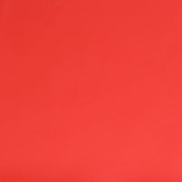 Thumbnail for Fußhocker Rot 78x56x32 cm Kunstleder