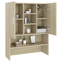 Thumbnail for Waschmaschinenschrank Sonoma-Eiche