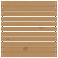 Thumbnail for 3-tlg. Garten-Lounge-Set mit Kissen Creme Massivholz Kiefer