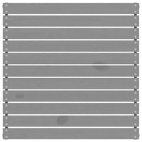 Thumbnail for 7-tlg. Garten-Lounge-Set Grau Kiefer Massivholz