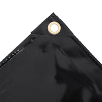 Thumbnail for Abdeckplane 650 g/m² 1,5x6 m Schwarz