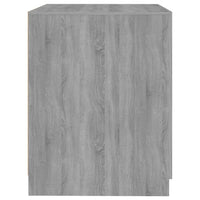 Thumbnail for Waschmaschinenschrank Grau Sonoma 71x71,5x91,5 cm