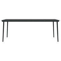 Thumbnail for 9-tlg. Garten-Essgruppe mit Auflagen Beige