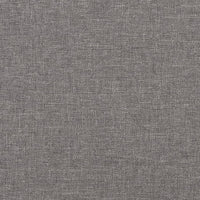 Thumbnail for Massagesessel mit Aufstehhilfe Hellgrau Stoff