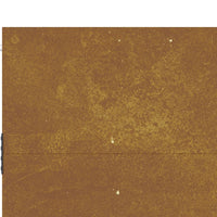 Thumbnail for Gartentor 105x80 cm Cortenstahl