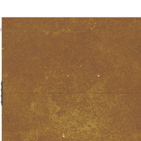 Thumbnail for Gartentor 105x130 cm Cortenstahl