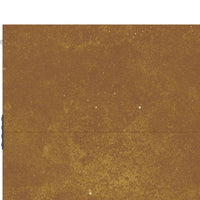 Thumbnail for Gartentor 105x155 cm Cortenstahl