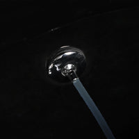 Thumbnail for Wand-WC Spülrandlos Unterputz-Spülkasten Schwarz Keramik