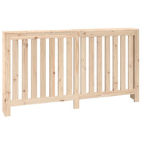 Thumbnail for Heizkörperverkleidung 153x19x84 cm Massivholz Kiefer