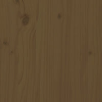 Thumbnail for Komposter Honigbraun 82,5x82,5x99,5 cm Massivholz Kiefer