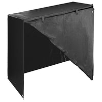 Thumbnail for Abdeckung für Schaukelbank 8 Ösen 125x90x135/165 cm Polyethylen