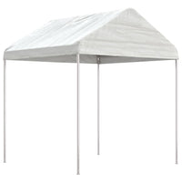 Thumbnail for Pavillon mit Dach Weiß 13,38x2,28x2,69 m Polyethylen