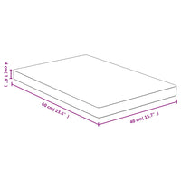 Thumbnail for Schneidebrett 60x40x4 cm Bambus