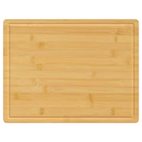 Thumbnail for Schneidebrett 40x30x1,5 cm Bambus