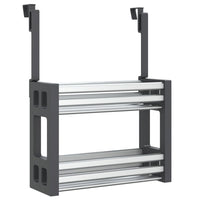 Thumbnail for Unterschrank-Organizer 34x12x26 cm Aluminium