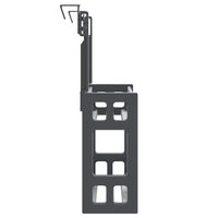Thumbnail for Unterschrank-Organizer 34x12x26 cm Aluminium