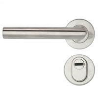 Thumbnail for Haustür Anthrazit 100x200 cm Aluminium