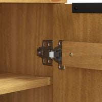 Thumbnail for Schuhschrank FLAM 59,5x35x107 cm Massivholz Kiefer