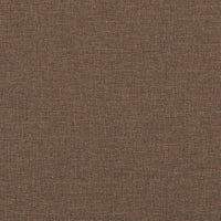 Thumbnail for 3-Sitzer-Sofa Braun 180 cm Stoff