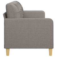 Thumbnail for 3-Sitzer-Sofa Taupe 180 cm Stoff