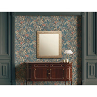 Thumbnail for DUTCH WALLCOVERINGS Tapete Bird-of-Paradise Blau