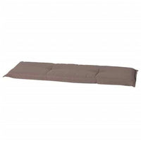 Thumbnail for Madison Bankauflage Panama 180x48 cm Taupe