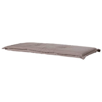 Thumbnail for Madison Bankauflage Panama 180x48 cm Taupe