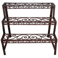 Thumbnail for Esschert Design Blumenetagere Rechteckig BPH33