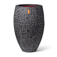 Thumbnail for Capi Vase Clay Elegant Deluxe 50x72 cm Grau