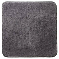 Thumbnail for Sealskin Badematte Angora 60x60 cm Grau