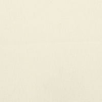 Thumbnail for Gartenstuhlauflagen für Hochlehner 4Stk. Creme 120x50x3cm Stoff