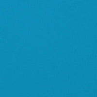 Thumbnail for Gartenstuhlauflagen für Hochlehner 4 Stk. Blau 120x50x3cm Stoff