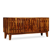 Thumbnail for Sideboard Massivholz Palisander 160x45x70 cm
