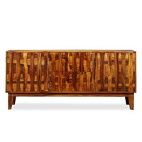 Thumbnail for Sideboard Massivholz Palisander 160x45x70 cm